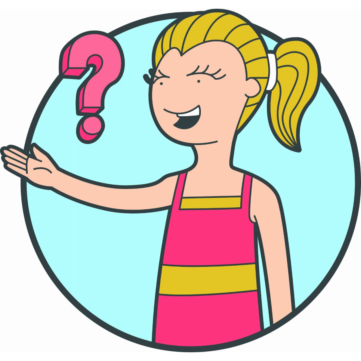 The 3 most frequently asked questions - mjss.ch: The 3 most frequently asked questions