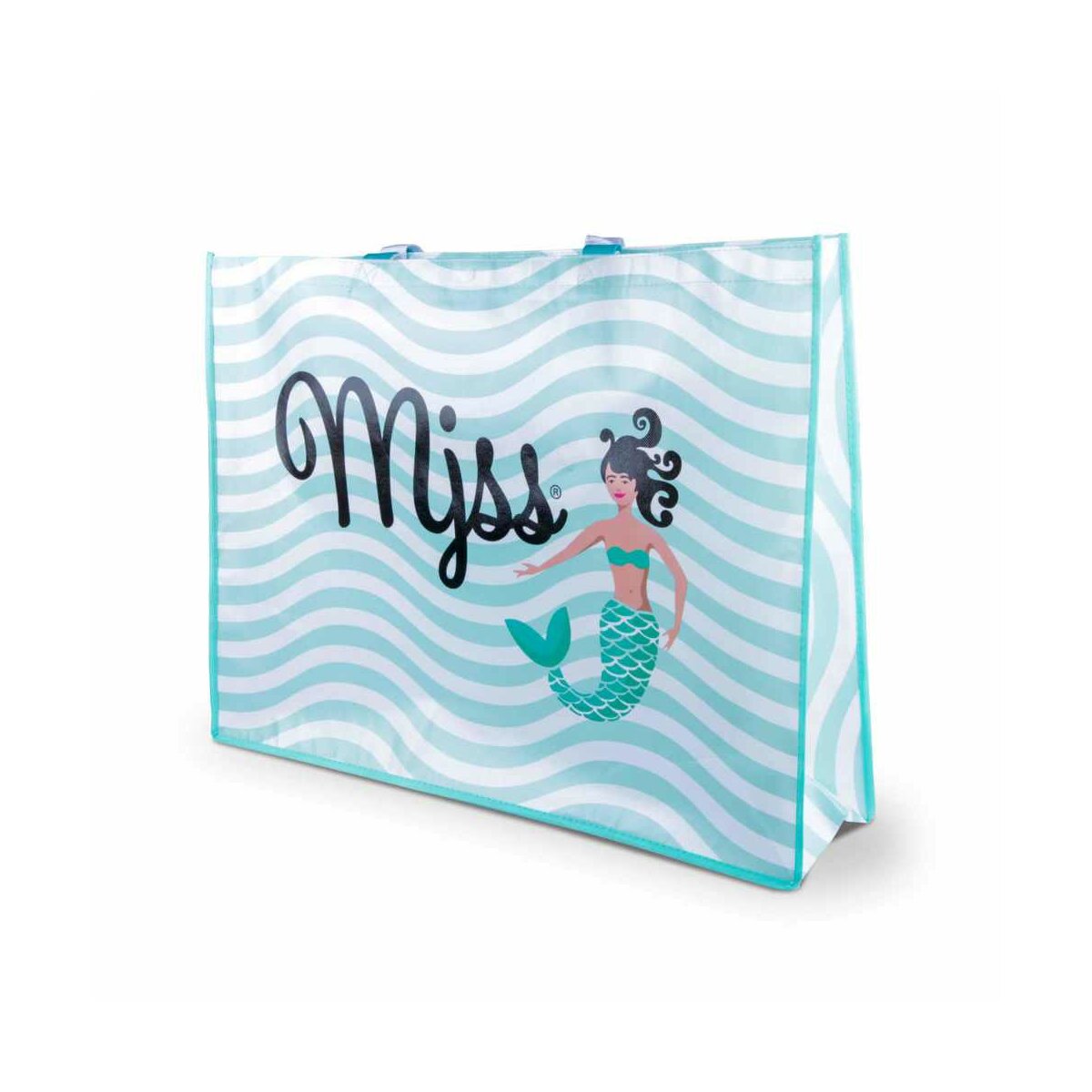 Le sac de transport des sirènes universel du MJSS - Sac de transport des sirènes pour faire des achats!