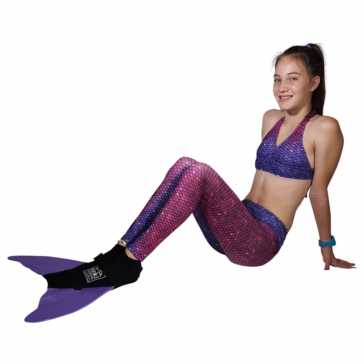 I leggings eleganti di Sun Tail! - I leggings di Sun Tail.
