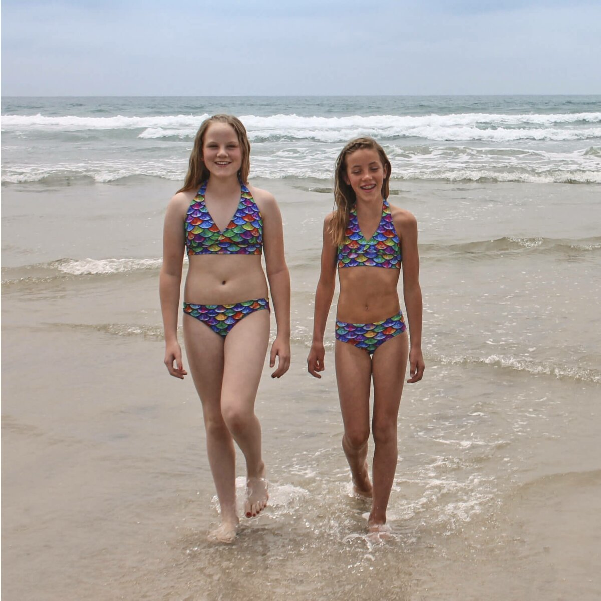 Mermaid bikini from Sun Tail - for an excellent upcoming summer! - Mermaid Bikini from Sun Tail for the next summer