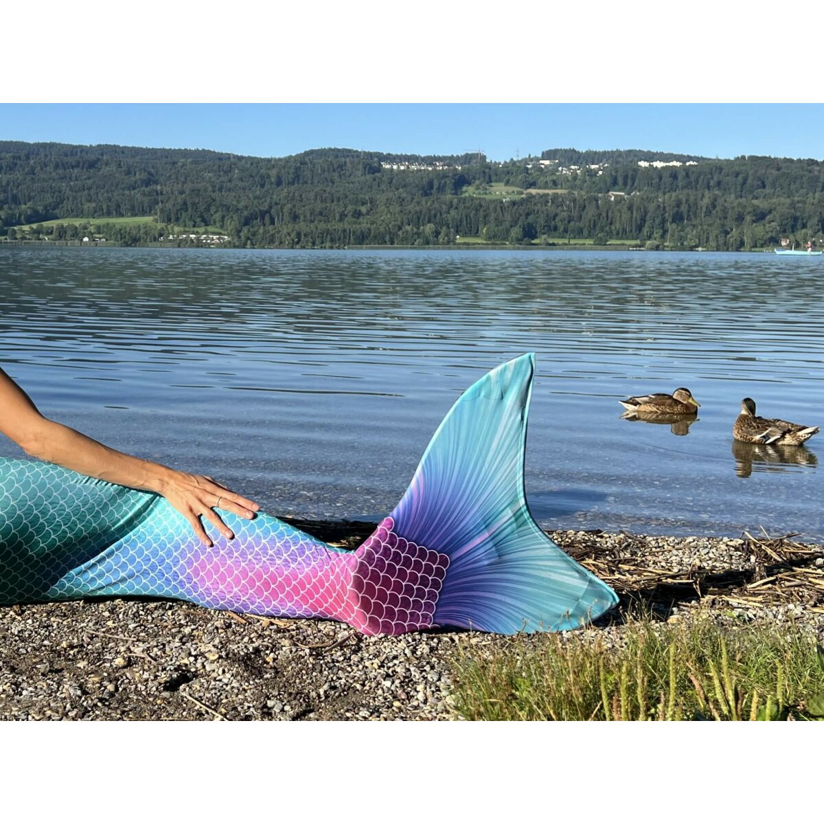 Novità della gamma: coda sirena Magic Ariel! - Nuova! La coda sirena Magic Ariel di MJSS!