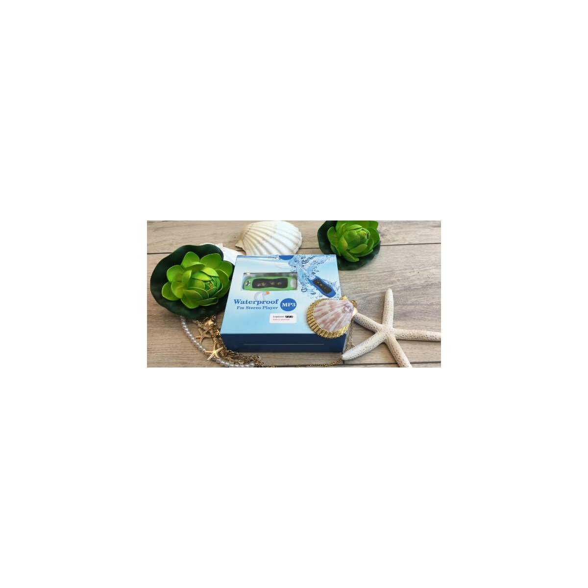 Waterproof MP3 Player - Waterproof MP3 Player mermaid music 