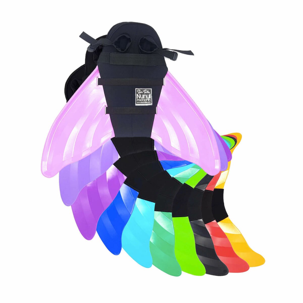 The new NUNUI Monofins are there! - The new NUNUI Monofins are there!