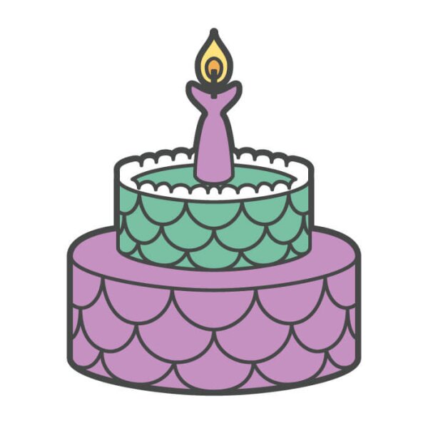Mermaid Birthday (request offer)