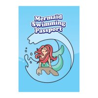 Meerjungfrauen Schwimmpass