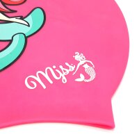 Mermaid Melusina Bathing Cap