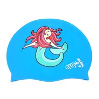 Mermaid Melusina Bathing Cap