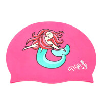 Mermaid Melusina Bathing Cap