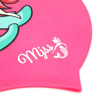 Mermaid Melusina Bathing Cap