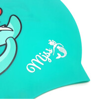 Mermaid Melusina Bathing Cap