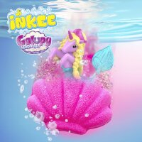 Inkee Surprise Bombetta da Bagno Galupy Sirena per momenti magici
