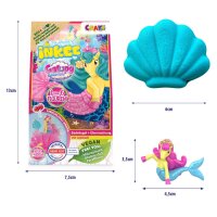 Inkee Surprise Bombetta da Bagno Galupy Sirena per momenti magici