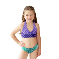 Mermaid bikini kids