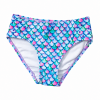 Bikini de sirène enfants Aurora Borealis M