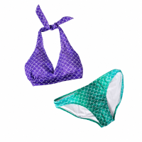 Bikini da sirena bambini Magic Ariel L