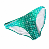 Bikini da sirena bambini Magic Ariel L