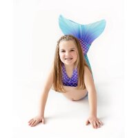 Mermaid Tail Kids for Swimming