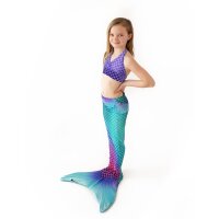 Queue de sirène enfants pour la natation Magic Ariel M