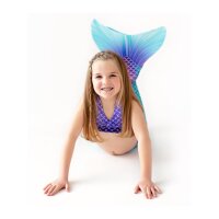 Queue de sirène enfants pour la natation Magic Ariel M