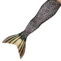 Mermaid costume for children