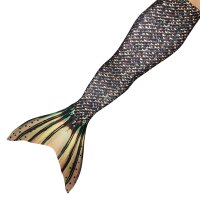 Mermaid costume for children
