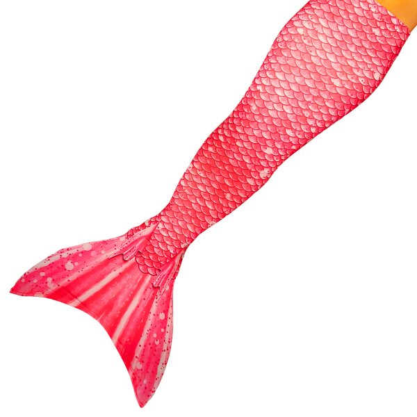 Mermaid costume for children Bahama Pink L