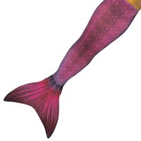 Mermaid costume for children Bali Blush M