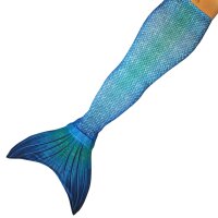 Mermaid costume for children Blue Lagoon M