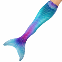 Mermaid costume for children Magic Ariel M