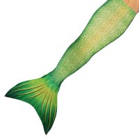 Mermaid costume for children Lime Rickey M