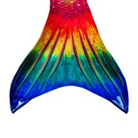 Mermaid costume for children Seven Seas L
