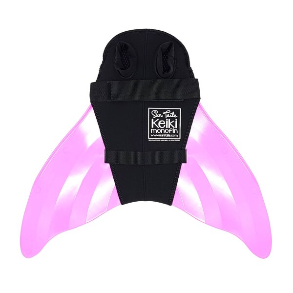 Monofin Keiki for kids pink