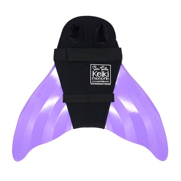 Monofin Keiki for kids lavender