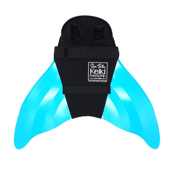 Monofin Keiki for kids turquoise