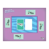 Mermaid Trick Card Game