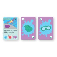 Mermaid Trick Card Game