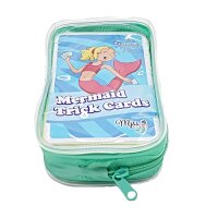 Mermaid Trick Card Game
