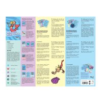 Mermaid Trick Card Game