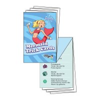 Mermaid Trick Card Game