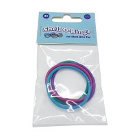 Verbindungsringe (O-Ring) für Muschel (4 Stück)