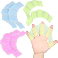 Hand flippers silicone