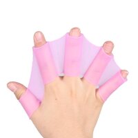 Hand flippers silicone