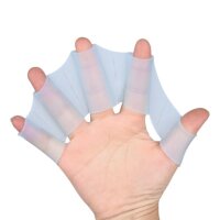 Hand flippers silicone