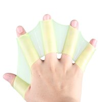 Hand flippers silicone