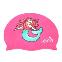 Mermaid Melusina Bathing Cap