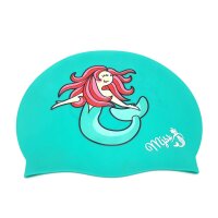 Mermaid Melusina Bathing Cap