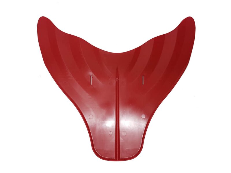 red